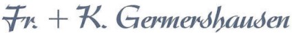 Fr. + K. Germershausen