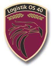Logistik Offiziersschule 40