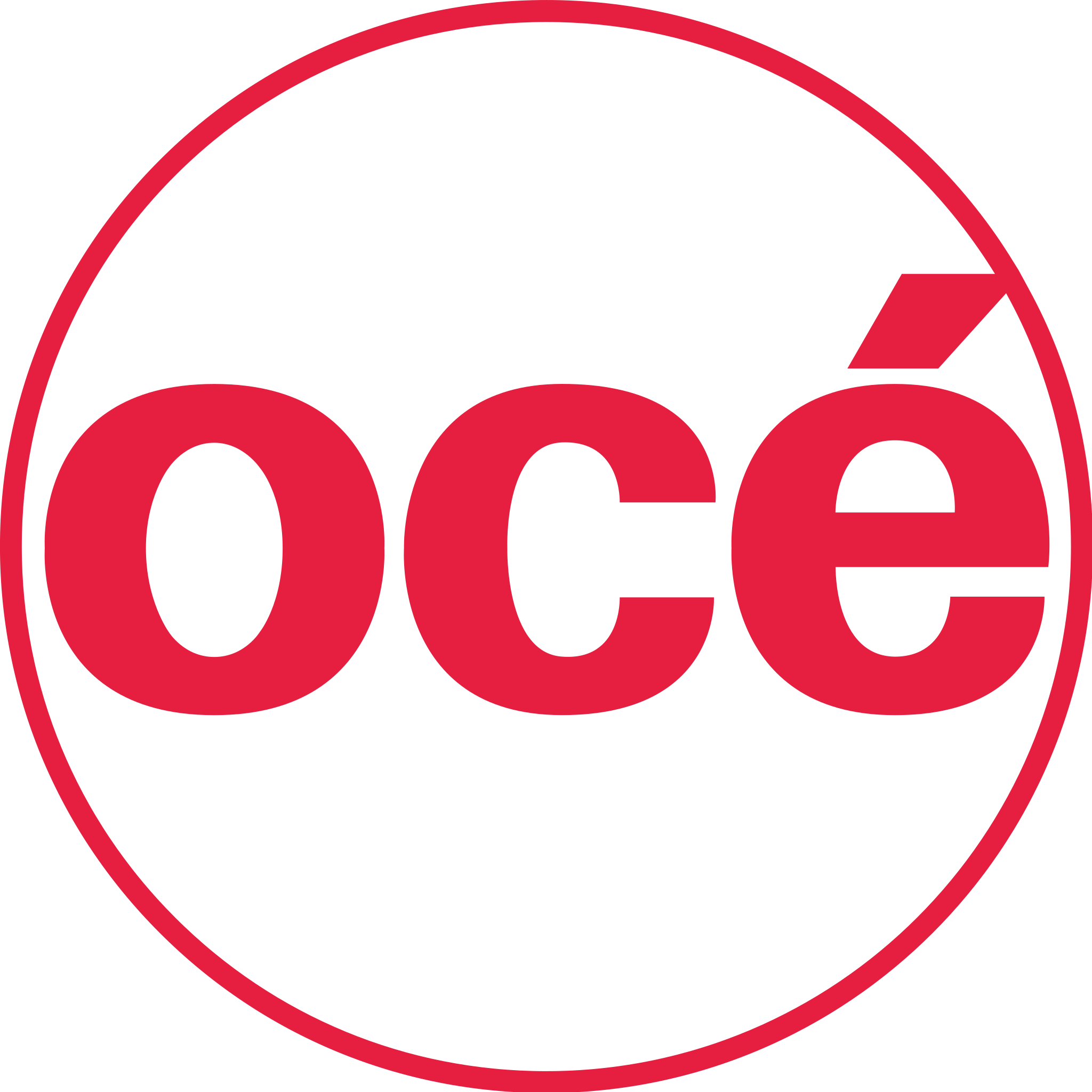 OCE/Canon