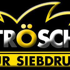 Trösch für Siedruck