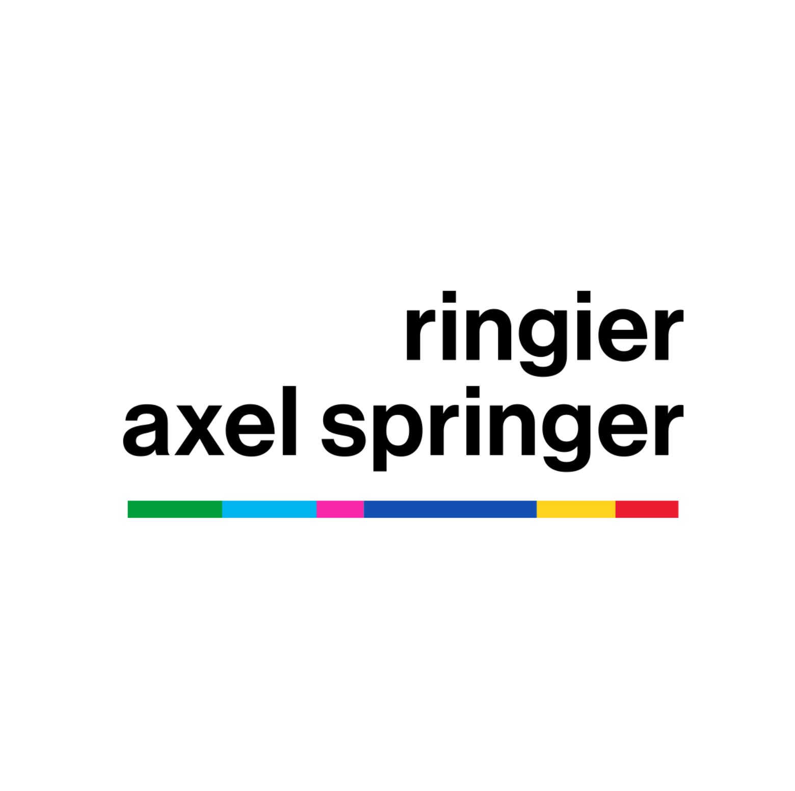 RINGIER AXEL SPRINGER MEDIA AG