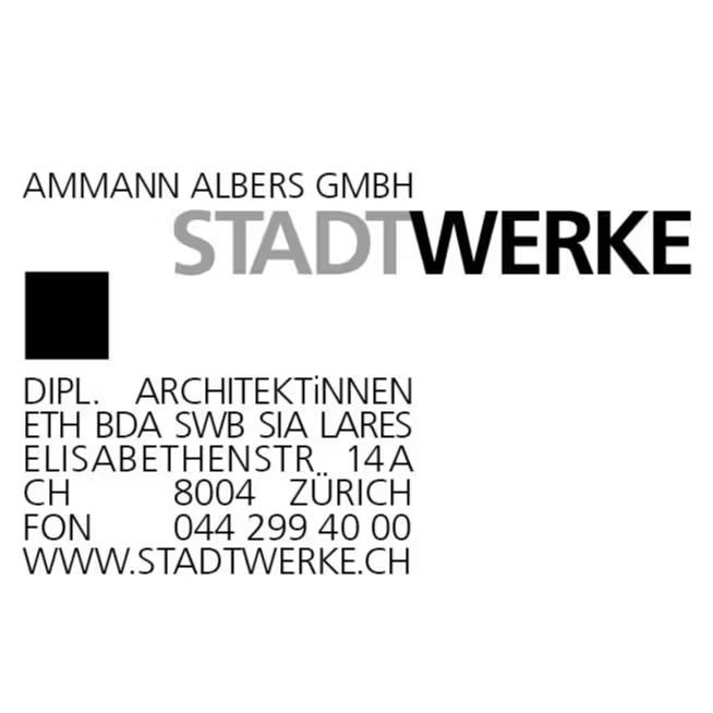 Ammann Albers StadtWerke