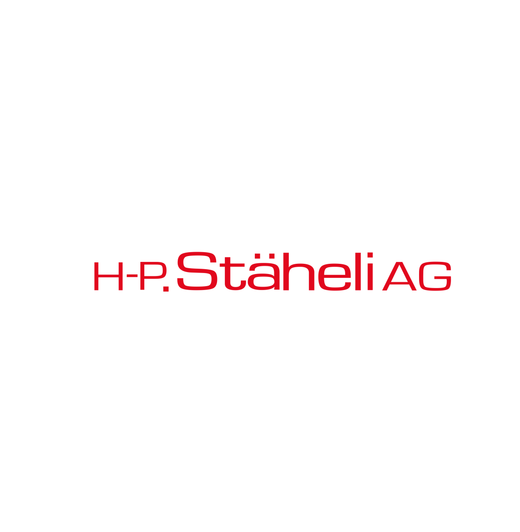 H-P Stähli AG
