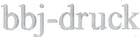 bbj-druck AG