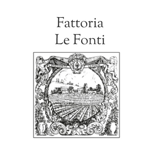 Fattoria Le Fonti