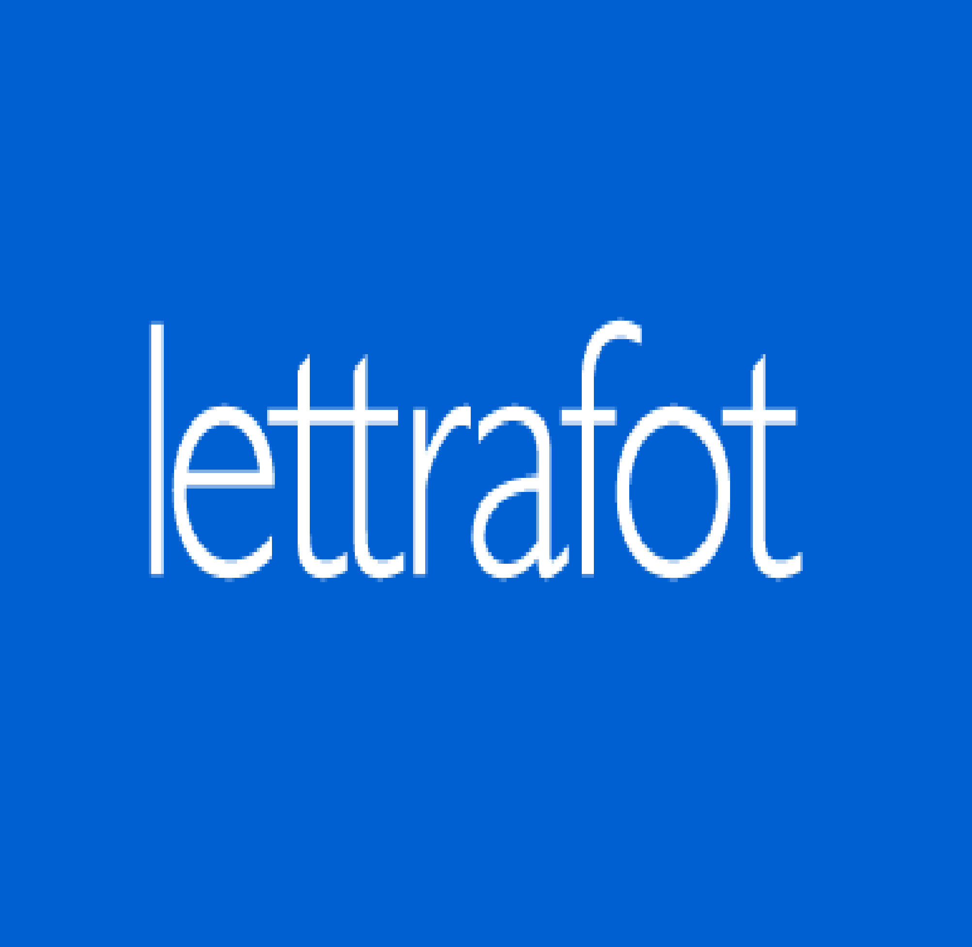 Atelier für Druckvorstufe Lettrafot