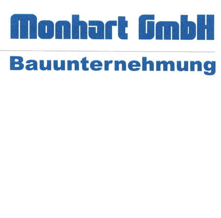 Monhart GmbH Bauunternehmung