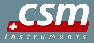 CSM Instruments SA