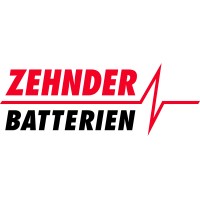 Zehnder Batterien