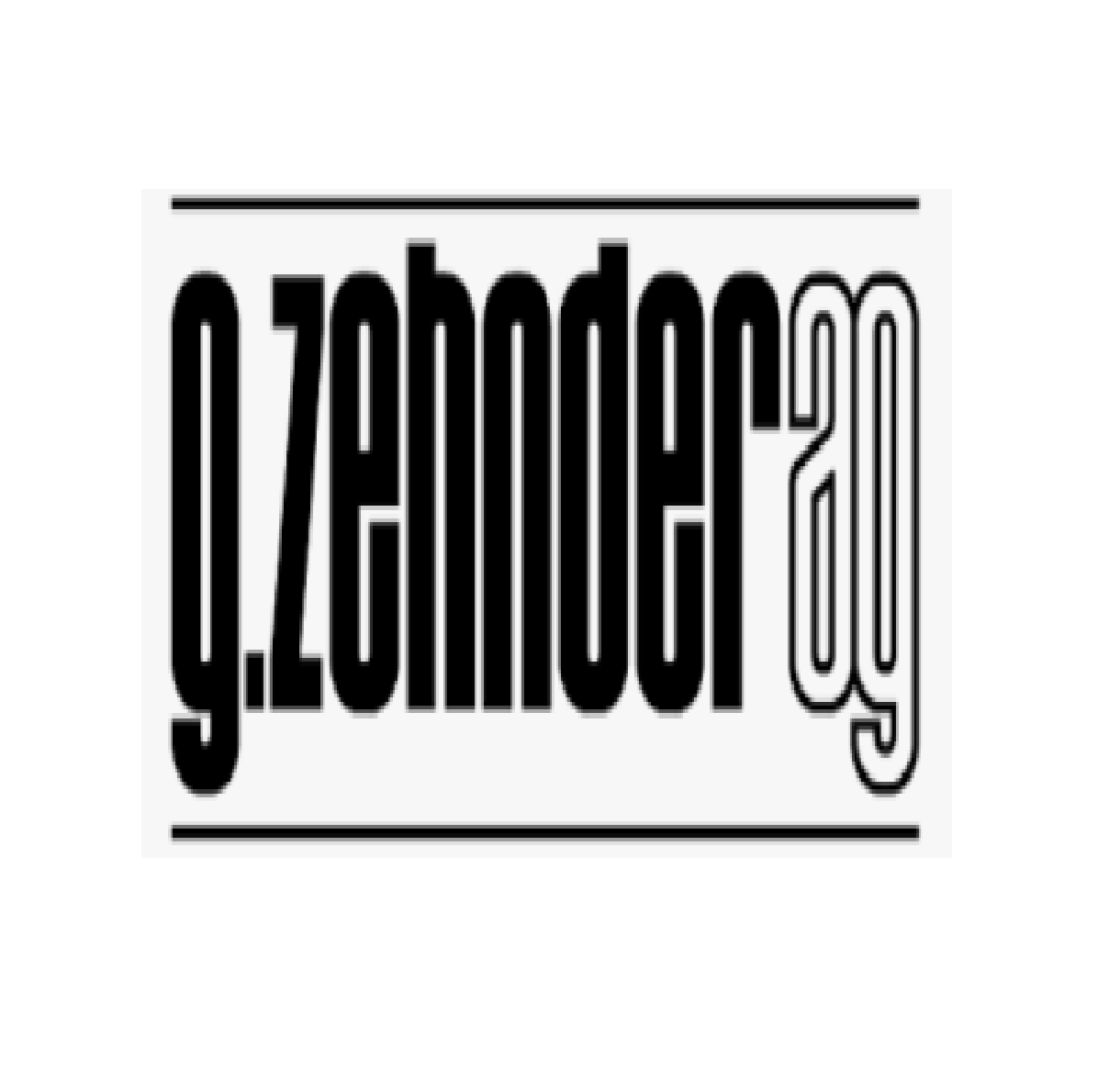 G. Zehnder