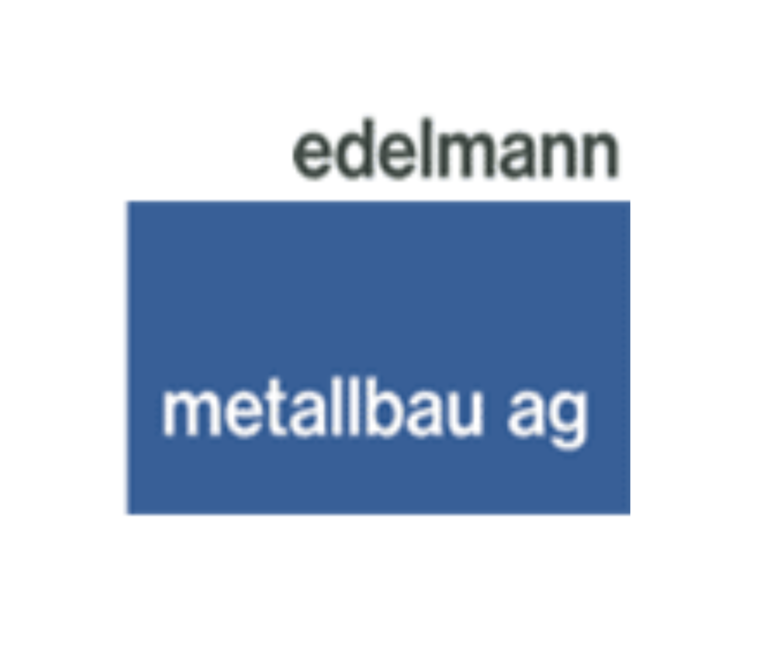 Edelmann Metallbau AG