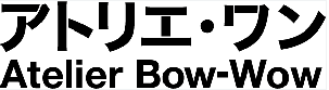 Atelier Bow-Wow