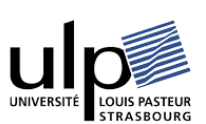 Université Louis Pasteur