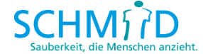 SCHMID Textilrewashing