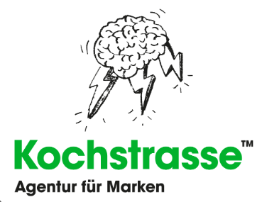 Kochstrasse — Agentur für Marken GmbH