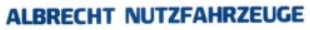 Albrecht Nutzfahrzeuge GmbH