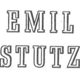 Garage Emil Stutz AG