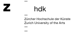 Zurich University of the Arts