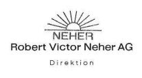 Robert Victor Neher AG