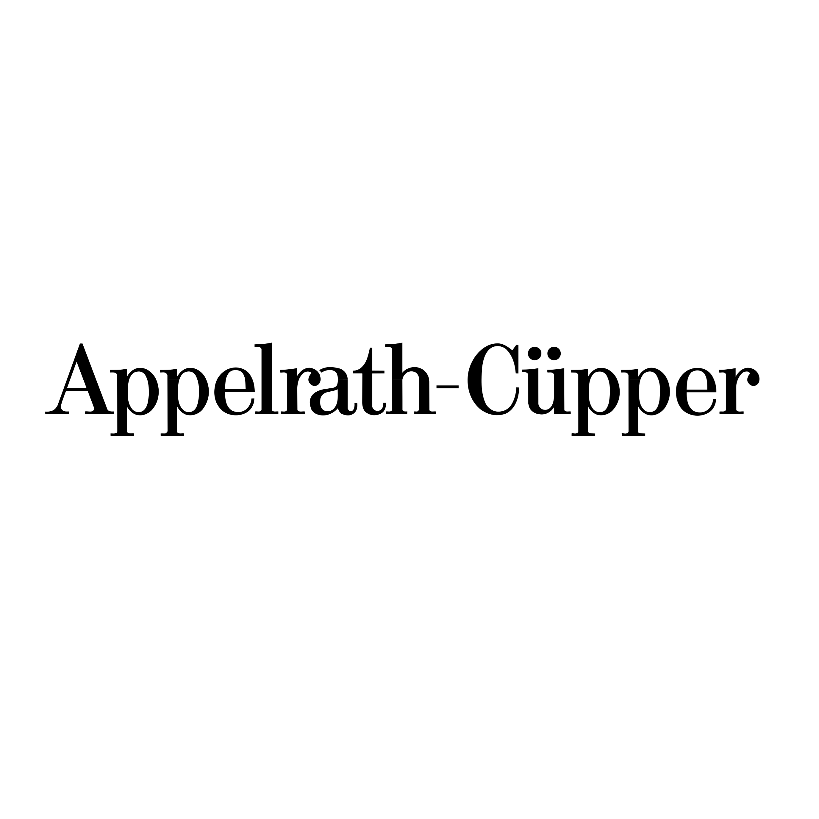 Appelrath Cüpper