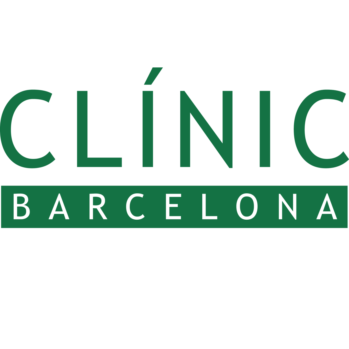 Krankenhauses Hospital Clinic Barcelona