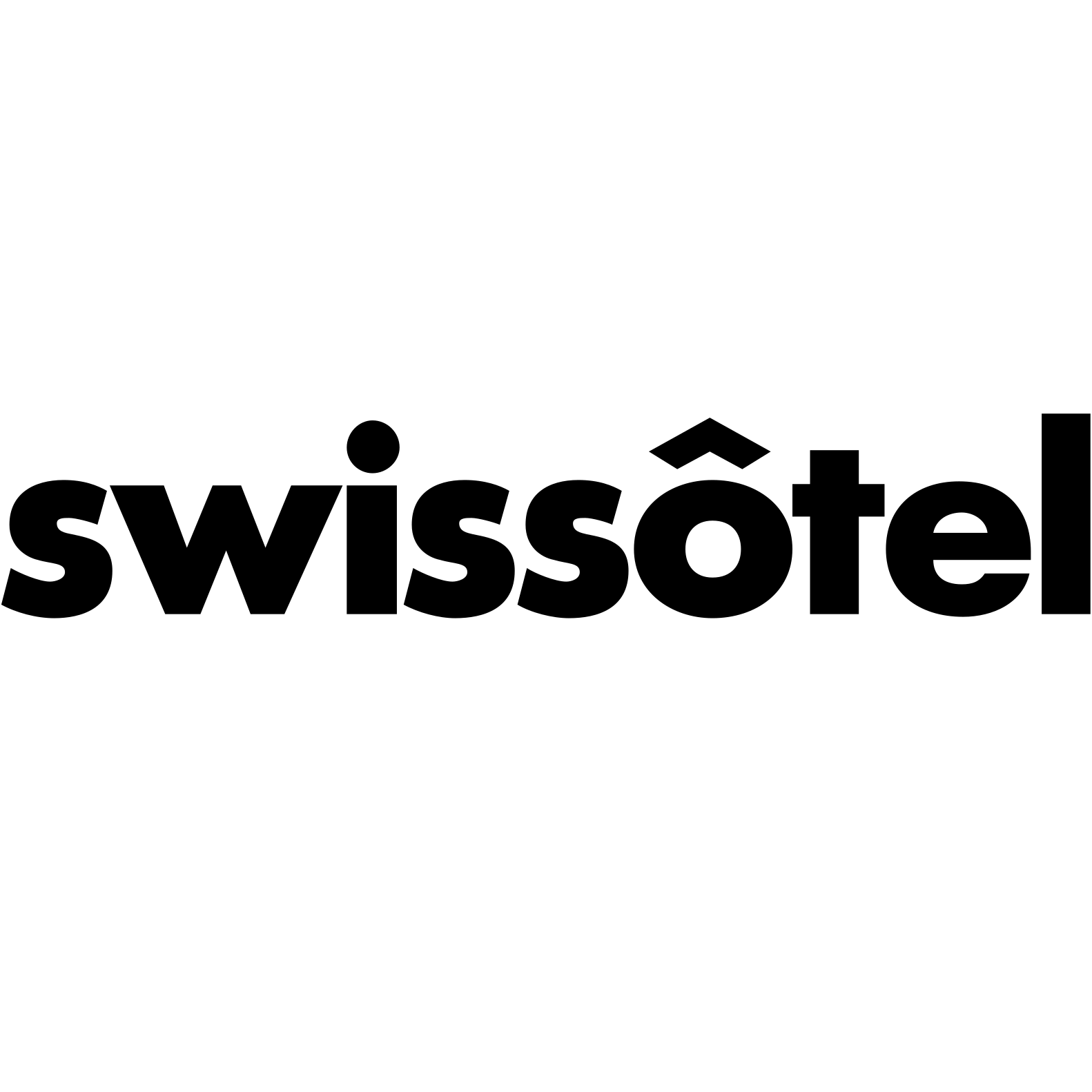 Hotel Swissôtel Zürich (Hotel International Zürich)