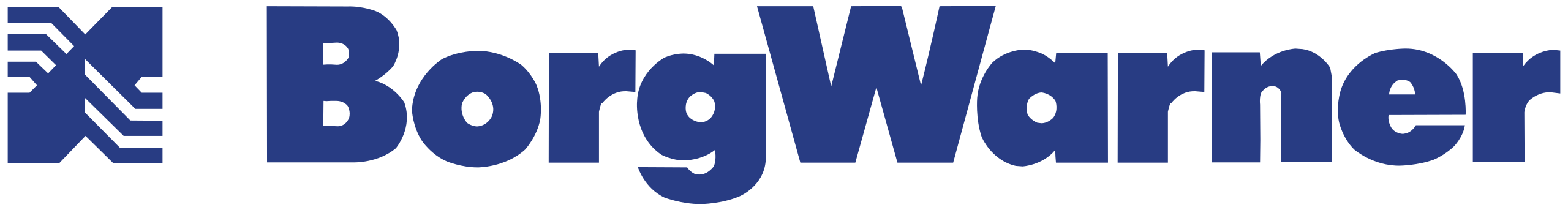 Borgwarner Inc.