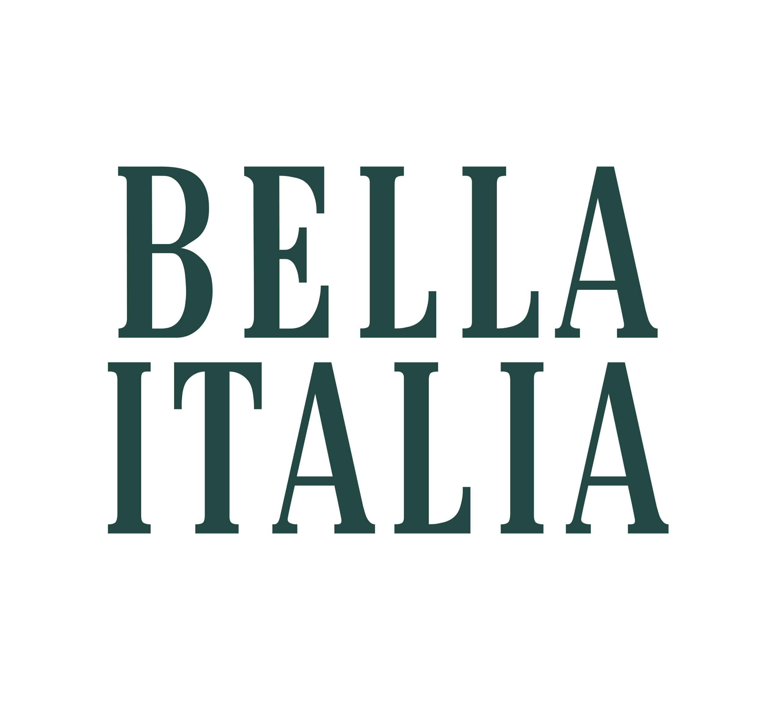 Bella Italia