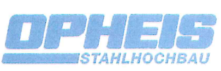 Opheis Stahlhochbau