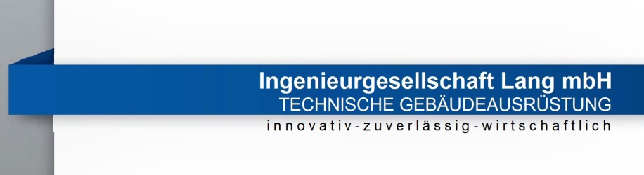 Ingenieurgesellschaft Lang mbH