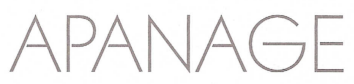 Apanage GmbH & Co. KG