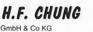 H.F. Chung GmbH & Co.KG