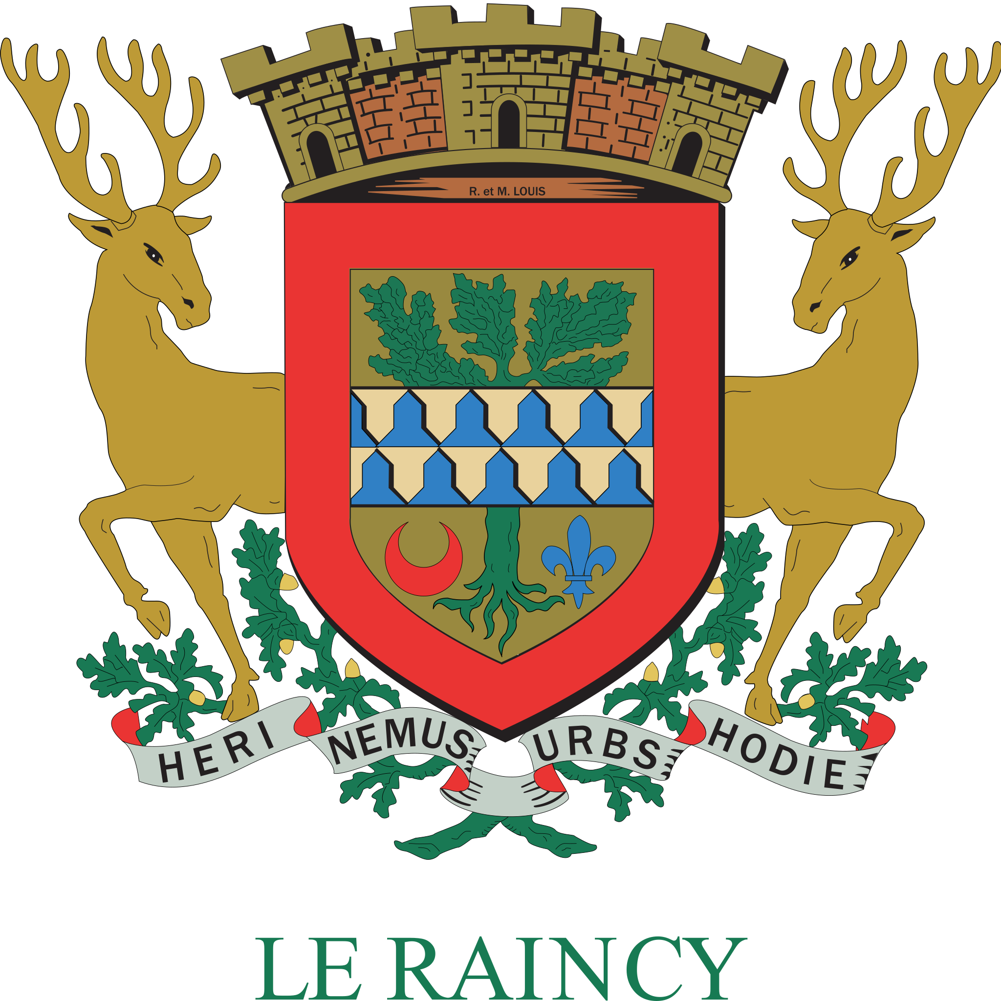 Geriatriezentrum Le Raincy