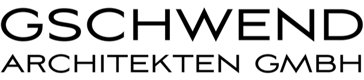 Gschwend Architekten