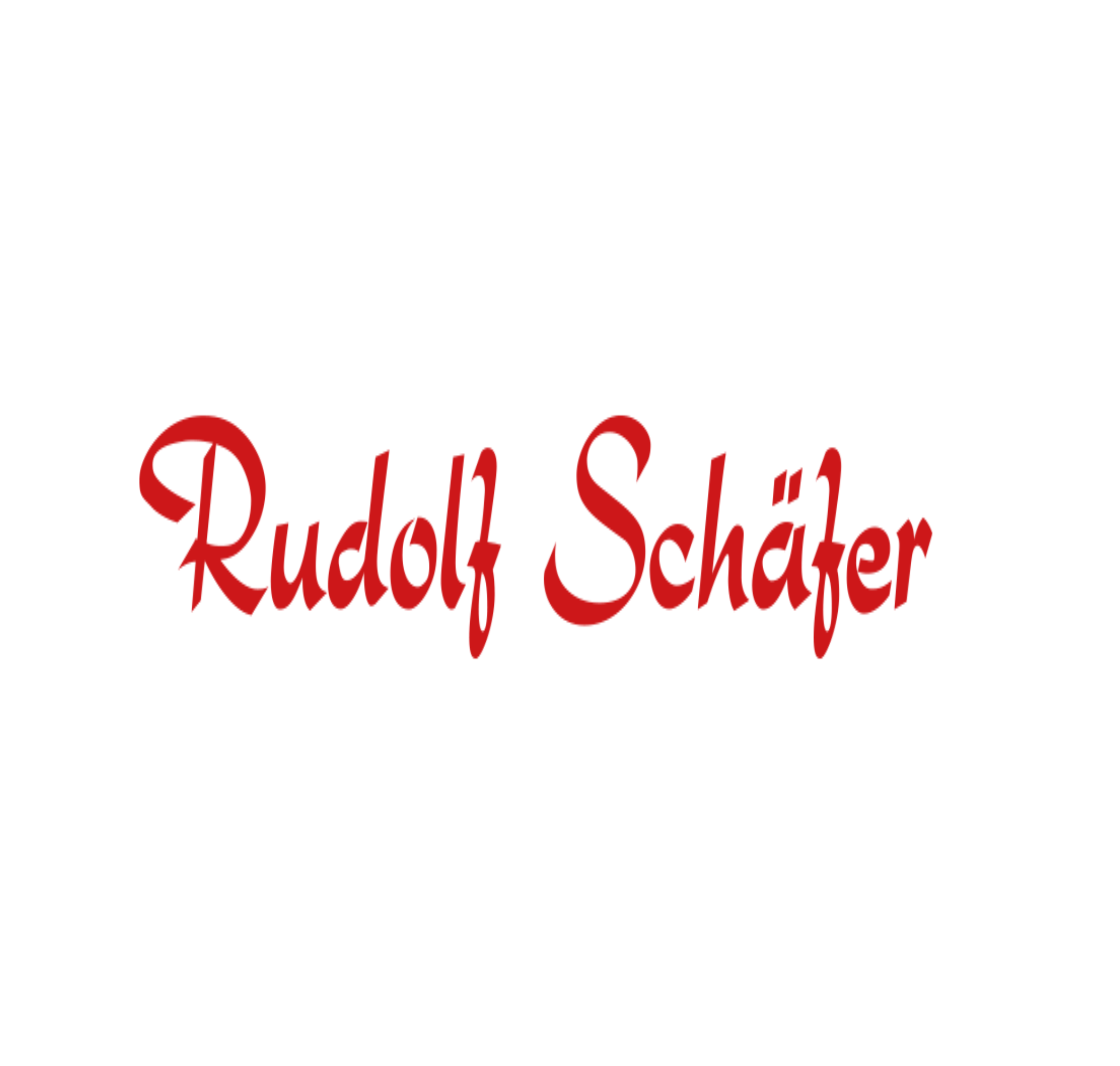 Rudolf Schäfer