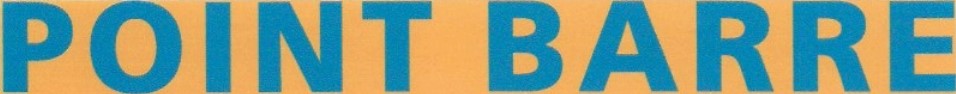 “Chiba” Point Bar