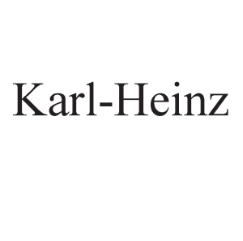 Karl Heinz Finken