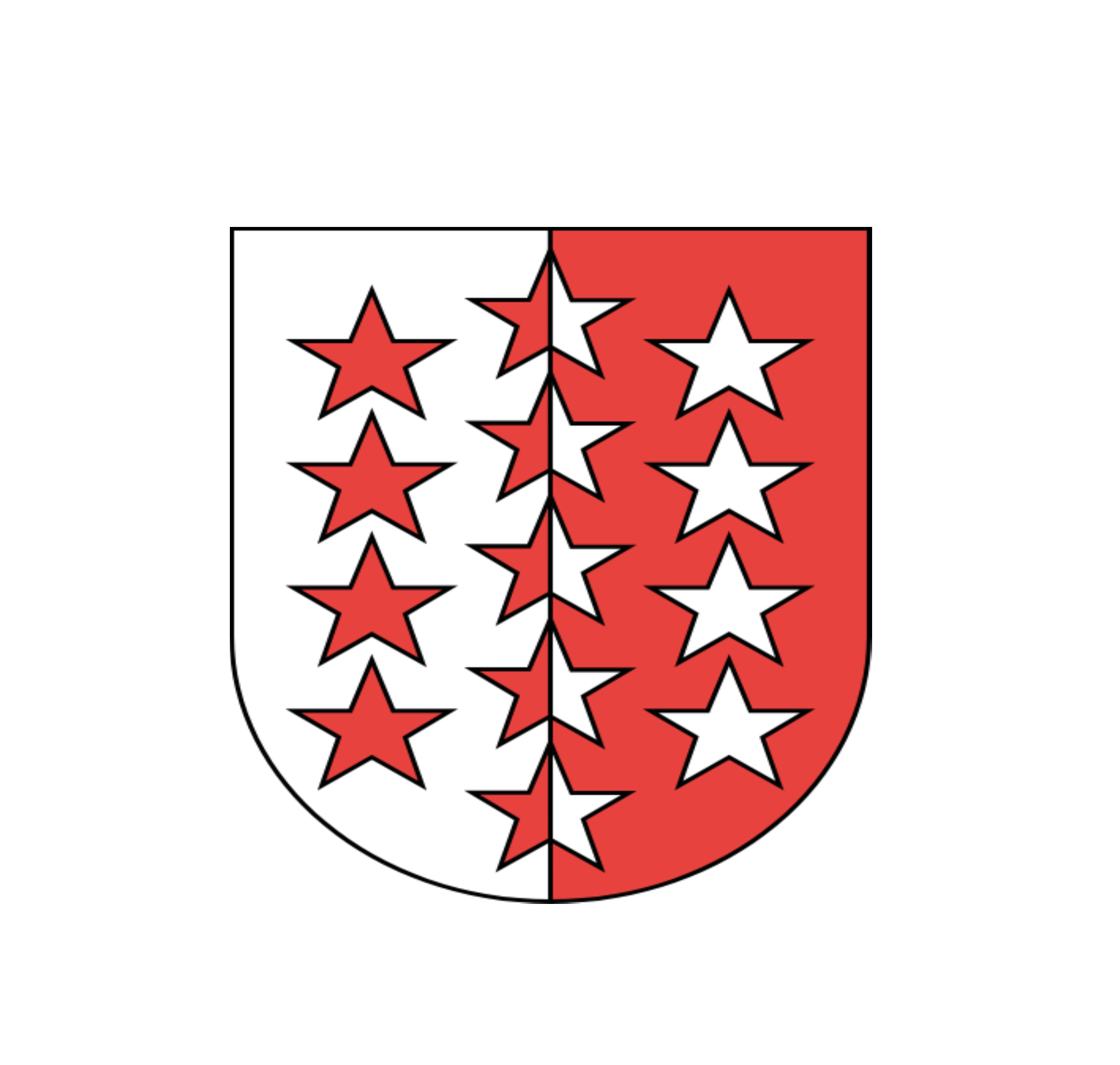 Etat du Valais & Staat Wallis