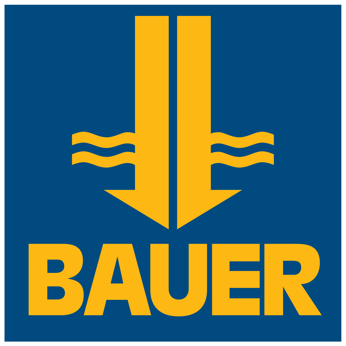 BAUER Spezialtiefbau