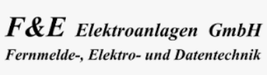 F&E Elektroanlage