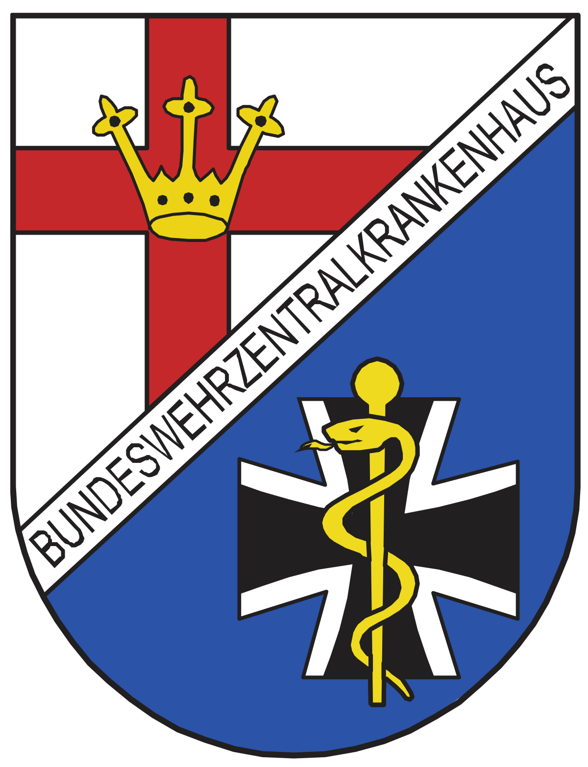 Bundeswehrzentralkrankenhaus