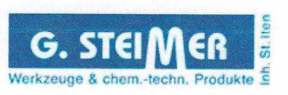 G. Steimer Werkzeuge