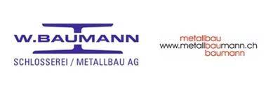 W. Baumann  Schlosserei / Metallbau AG