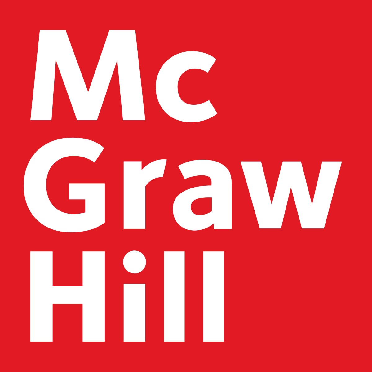 McGraw Hill Companies