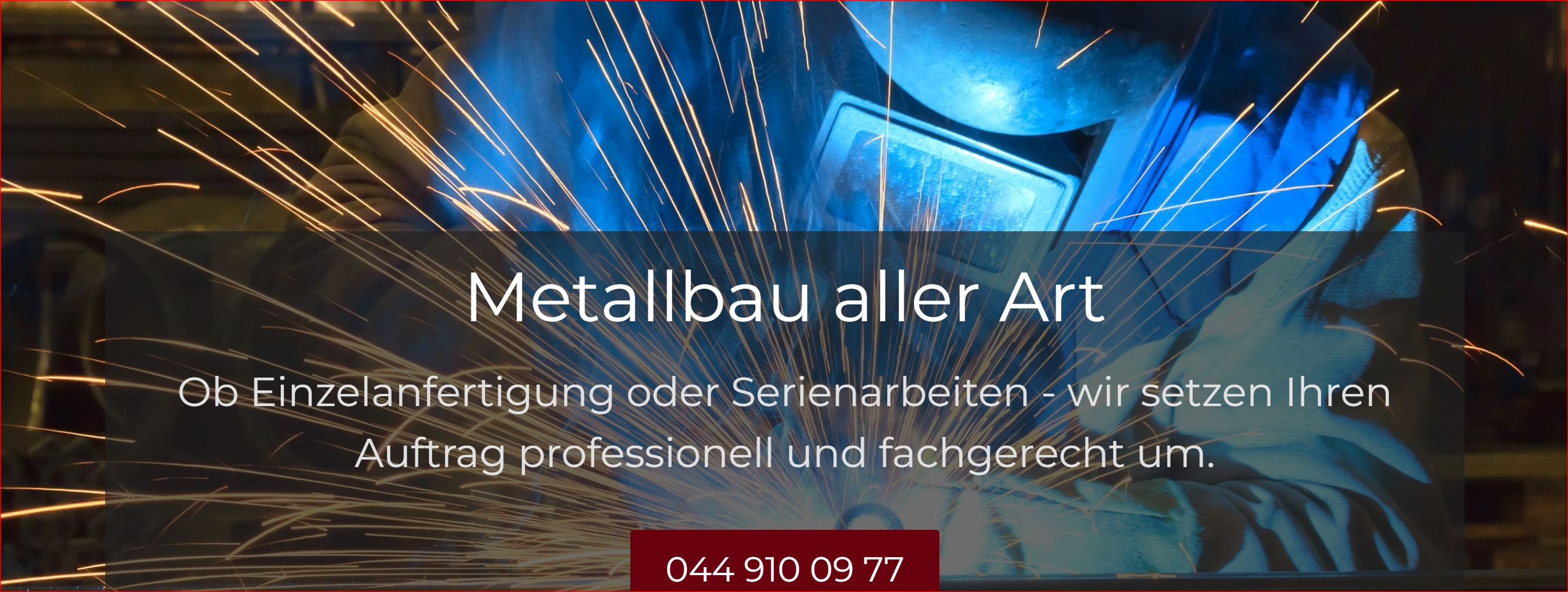 Metallbau Vacchio AG
