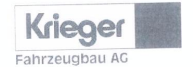 KRIEGER FAHRZEUGBAU AG