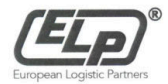 ELP GmbH European Logistic Partner