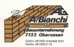 A. Bianchi AG