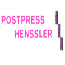 Postpress Henssler AG