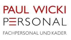 PAUL WICKI PERSONAL